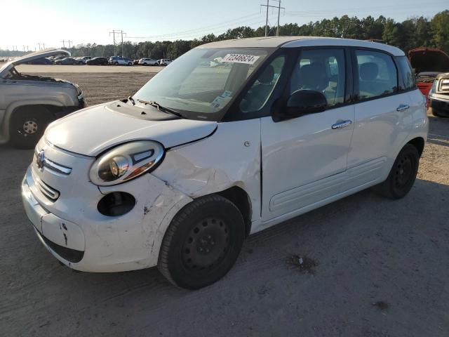  Salvage FIAT 500