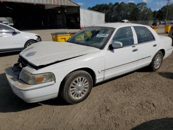  Salvage Mercury Grmarquis