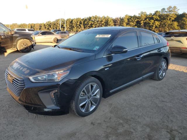  Salvage Hyundai Ioniq