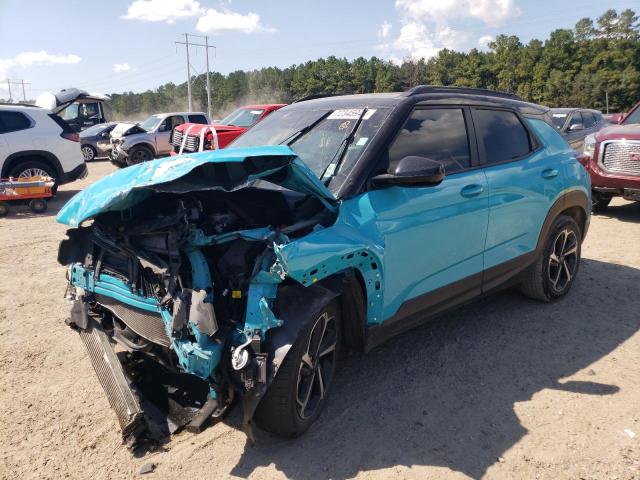  Salvage Chevrolet Trailblazer