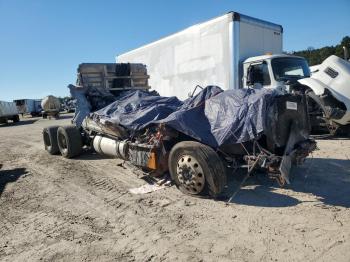  Salvage Freightliner Cascadia 1