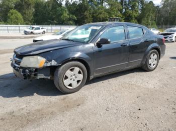  Salvage Dodge Avenger