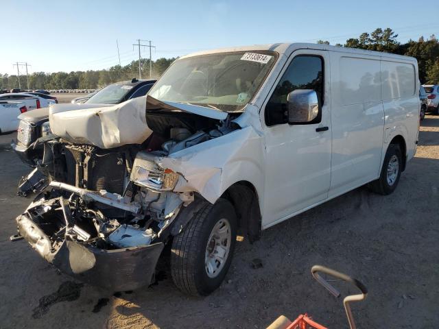  Salvage Nissan Nv