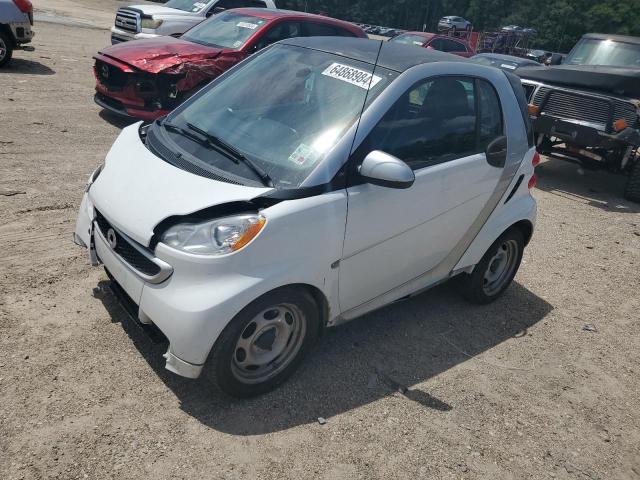  Salvage Smart fortwo