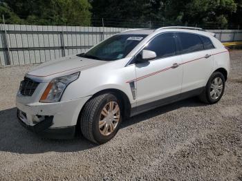  Salvage Cadillac SRX