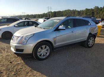  Salvage Cadillac SRX