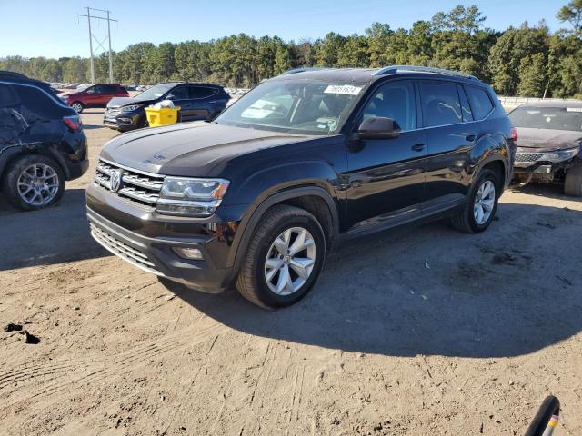  Salvage Volkswagen Atlas