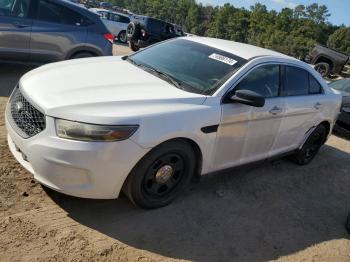  Salvage Ford Taurus