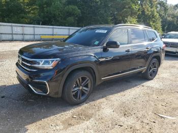  Salvage Volkswagen Atlas