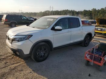  Salvage Honda Ridgeline