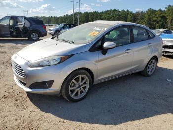  Salvage Ford Fiesta