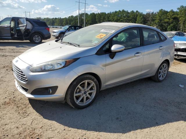  Salvage Ford Fiesta