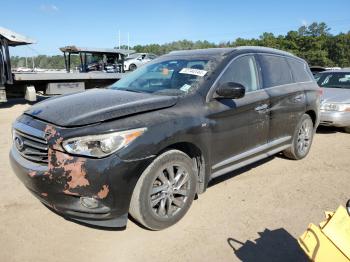  Salvage INFINITI Qx