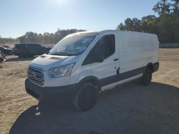  Salvage Ford Transit