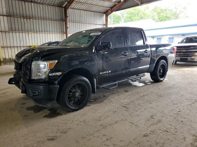  Salvage Nissan Titan