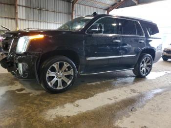  Salvage Cadillac Escalade