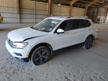  Salvage Volkswagen Tiguan