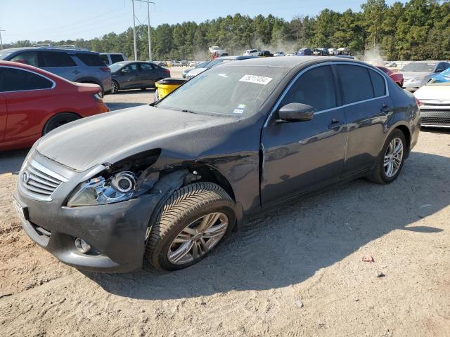  Salvage INFINITI G37