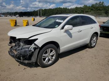  Salvage Acura RDX