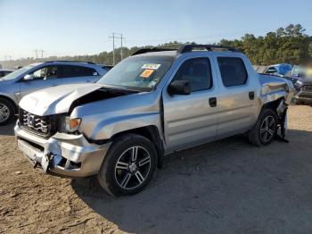  Salvage Honda Ridgeline