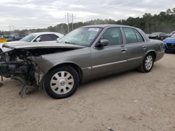  Salvage Mercury Grmarquis