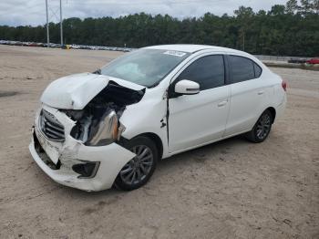  Salvage Mitsubishi Mirage