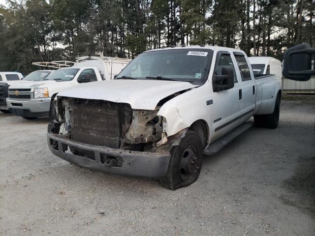  Salvage Ford F-350