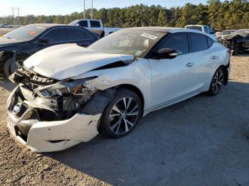  Salvage Nissan Maxima