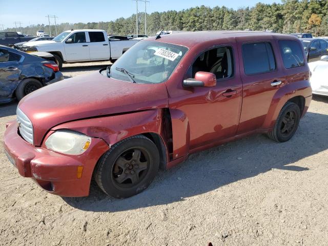  Salvage Chevrolet HHR