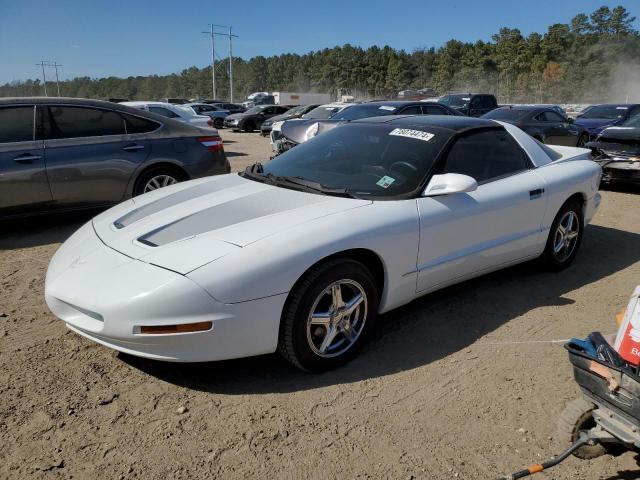  Salvage Pontiac Firebird