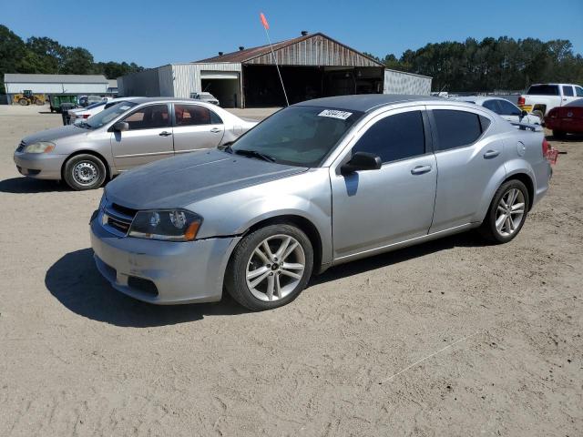  Salvage Dodge Avenger