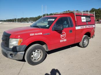  Salvage Ford F-150