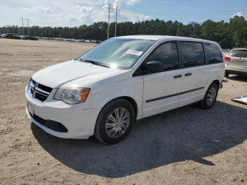  Salvage Dodge Caravan