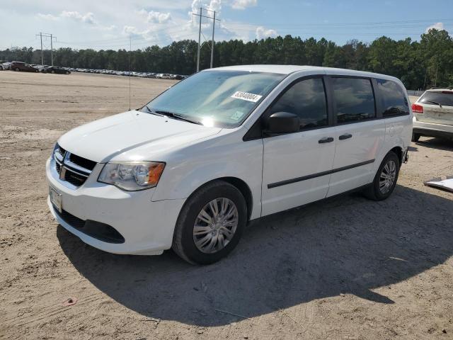  Salvage Dodge Caravan