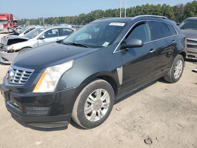  Salvage Cadillac SRX