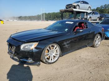  Salvage Mercedes-Benz S-Class