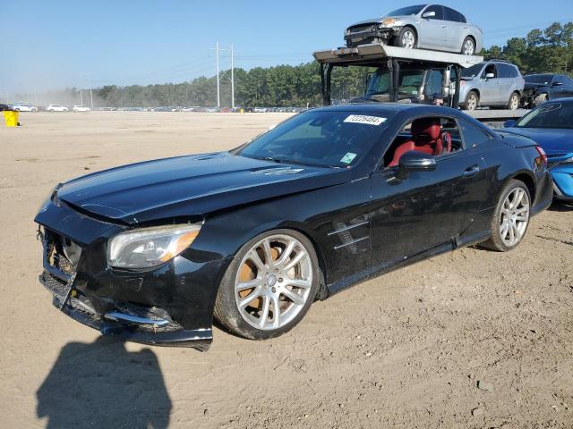  Salvage Mercedes-Benz S-Class