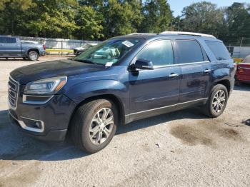  Salvage GMC Acadia