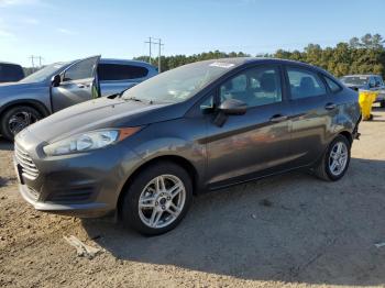  Salvage Ford Fiesta