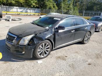  Salvage Cadillac XTS