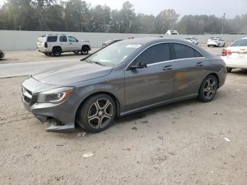  Salvage Mercedes-Benz Cla-class