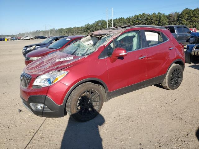  Salvage Buick Encore