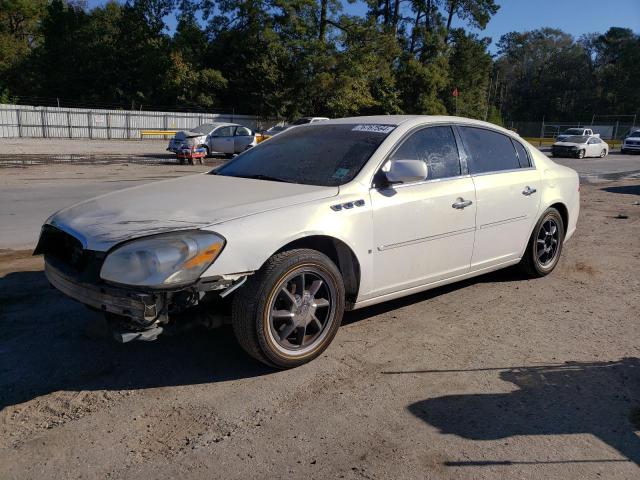  Salvage Buick Lucerne