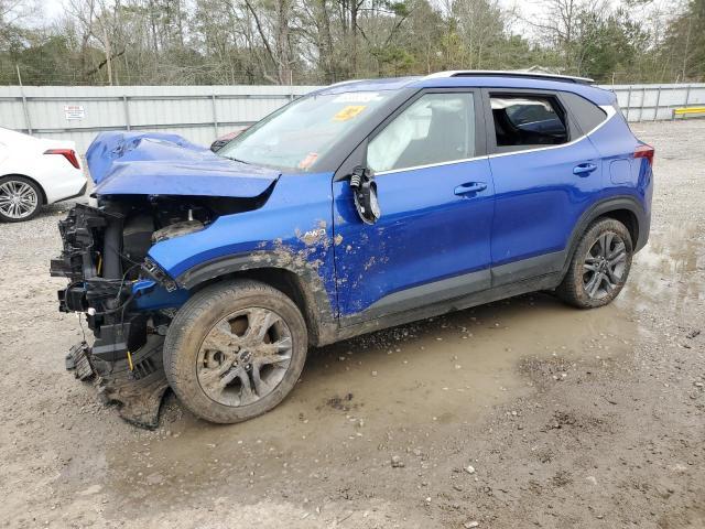  Salvage Kia Seltos