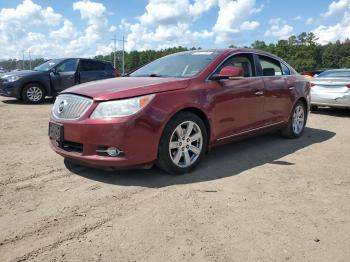  Salvage Buick LaCrosse