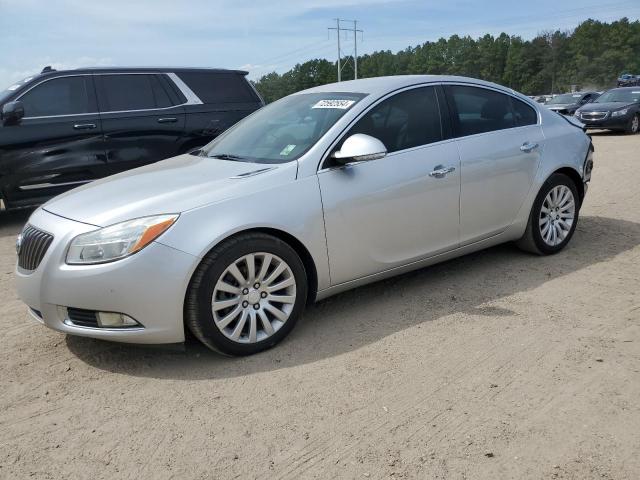  Salvage Buick Regal