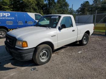  Salvage Ford Ranger