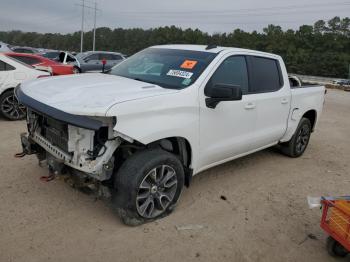  Salvage Chevrolet Silverado