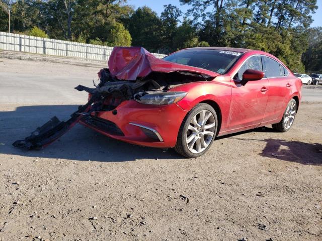  Salvage Mazda 6