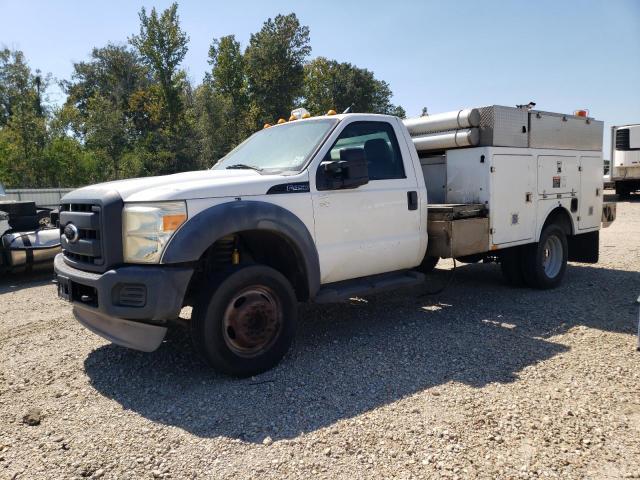  Salvage Ford F-450